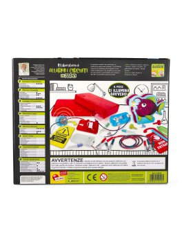 I'm a Genius - Il Laboratorio di Allarmi e Circuiti Elettrici - 2