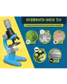 I'm a Genius - Il Mio Microscopio - 5