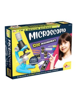 I'm a Genius - Il Mio Microscopio - 1