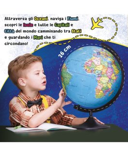 I’m a Genius - Il Mio Primo Mappamondo - 5