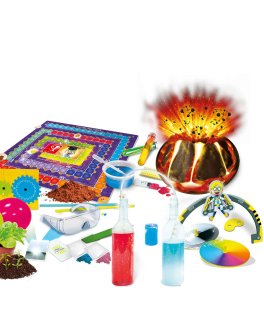 I'm a Genius - Il Super Laboratorio dei Primi 101 Esperimenti - 3