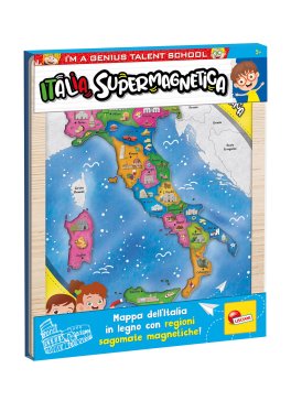 I'm a Genius - Italia Supermagnetica - 1