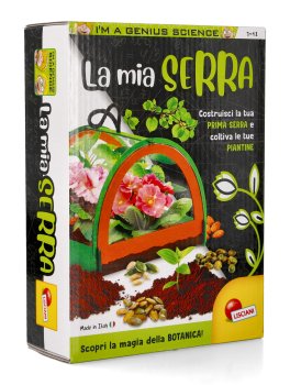 I’m a Genius - La Mia Serra - 1