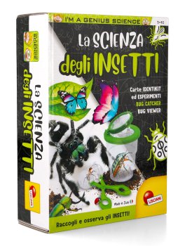 I’m a Genius - La Scienza degli Insetti - 1