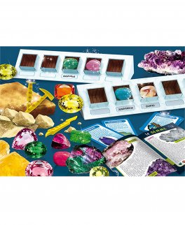 I'm a Genius - Laboratorio di Mineralogia - 3