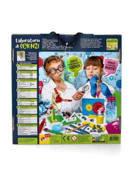 I’m a Genius - Laboratorio di Scienze - 2