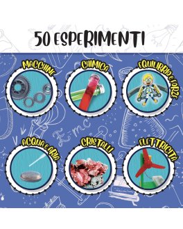 I’m a Genius - Laboratorio di Scienze - 4