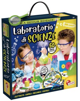 I’m a Genius - Laboratorio di Scienze - 3