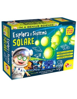 I'm a Genius - Laboratorio Esplora il Sistema Solare - 1