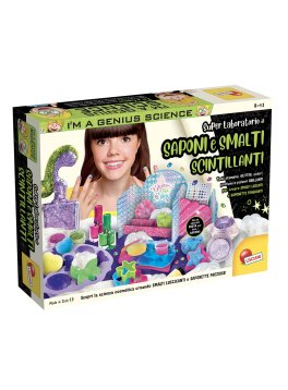I'm a Genius - Super Laboratorio di Saponi e Smalti Scintillanti - 3