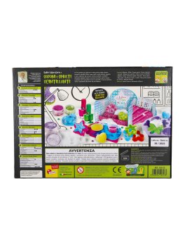 I'm a Genius - Super Laboratorio di Saponi e Smalti Scintillanti - 2