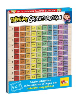 I'm a Genius - Tabelline Supermagnetiche - 1