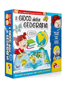 I’m a Genius - Il Gioco della Geografia - 1