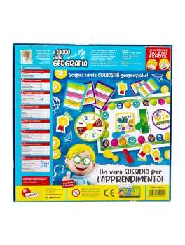I’m a Genius - Il Gioco della Geografia - 2