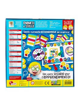 I’m a Genius - Pianeti e Stelle - 2