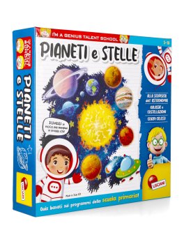 I’m a Genius - Pianeti e Stelle - 1