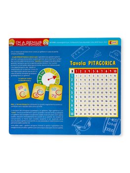 I’m a Genius - Tabelline e Problemini - 3