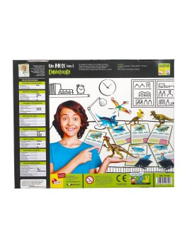I'm a Genius - Un Mese con i Dinosauri - 2