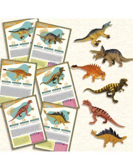 I'm a Genius - Un Mese con i Dinosauri - 3
