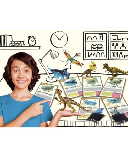 I'm a Genius - Un Mese con i Dinosauri - 4