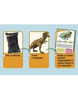 I'm a Genius - Un Mese con i Dinosauri - 5