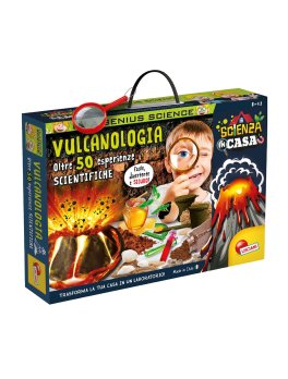 I'm a Genius - Vulcanologia - 1