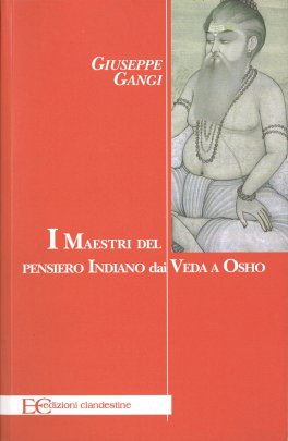 I Maestri del Pensiero Indiano da Veda a Osho — Libro - 1