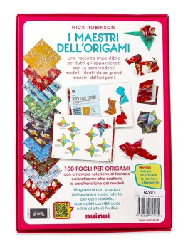 I Maestri dell'Origami - Cofanetto — Libro - 2