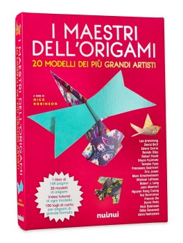 I Maestri dell'Origami - Cofanetto — Libro - 1