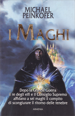 I Maghi — Libro - 1