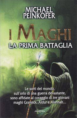 I Maghi - La Prima Battaglia — Libro - 1