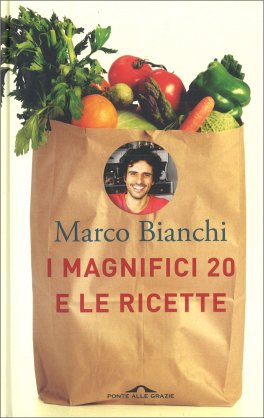 I Magnifici 20 e le Ricette — Libro - 1