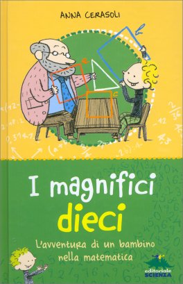 I Magnifici Dieci — Libro - 1