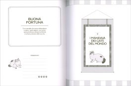 I Mandala dei Gatti — Libro - 3