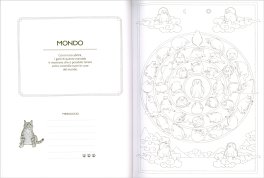 I Mandala dei Gatti — Libro - 4