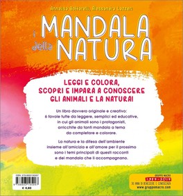 I Mandala della Natura  — Libro - 2