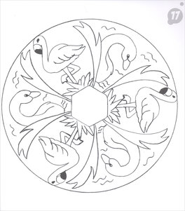 I Mandala della Natura  — Libro - 3