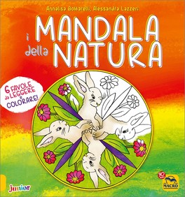 I Mandala della Natura  — Libro - 1
