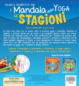 I Mandala dello Yoga - Le Stagioni — Libro - 2