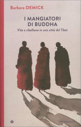 I Mangiatori di Buddha — Libro - 1