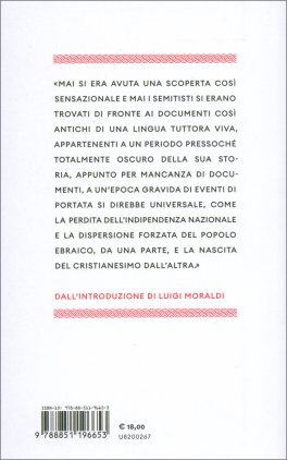 I Manoscritti di Qumran — Libro - 3