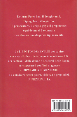 I Maschi son Così — Libro - 2