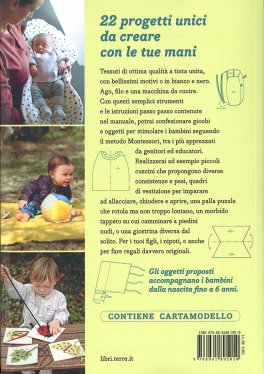 I Materiali Montessori fai da te — Libro - 2