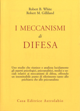 I Meccanismi di Difesa — Libro - 1