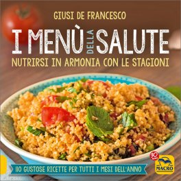 I Menù della Salute — Libro - 1