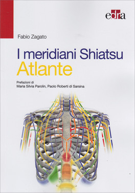I Meridiani Shiatsu - Atlante — Libro - 1