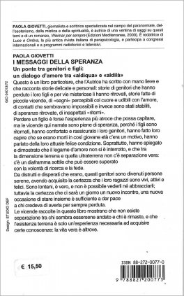 I Messaggi della Speranza — Libro - 2