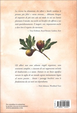 I Messaggi Segreti degli Alberi — Libro - 2