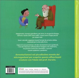 I Microbi — Libro - 2