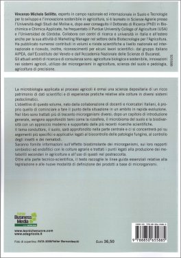 I Microrganismi Utili in Agricoltura — Libro - 2